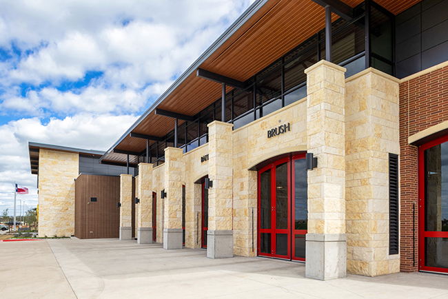 Prosper Fire Station
